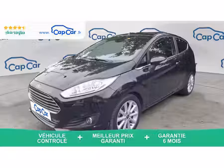 Ford Fiesta Titanium