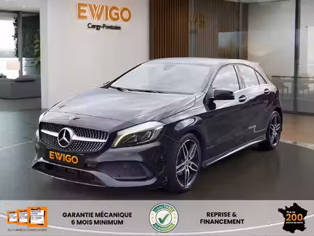 Mercedes-Benz Classe A A 180 1.5 109 Fascination