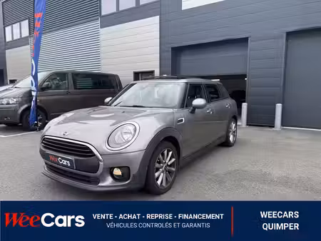 Mini Clubman One 1.5 116
