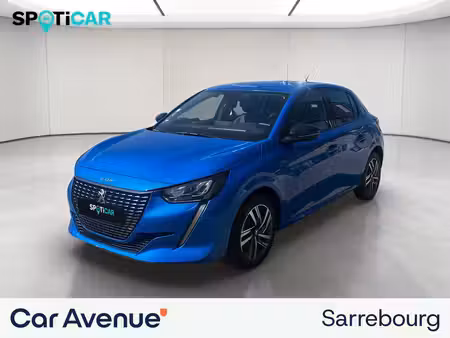 Peugeot 208 1.2 100 Allure