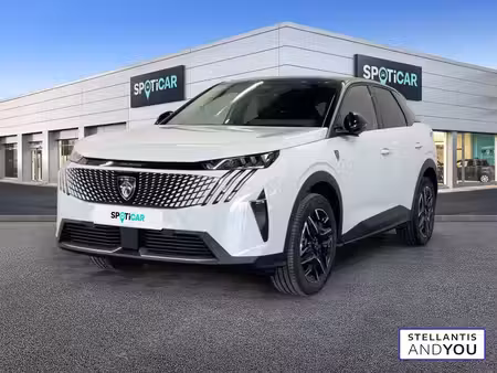Peugeot 3008 1.2 145 GT
