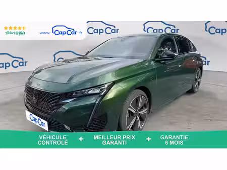 Peugeot 308 GT 1.2 THP 130 GT