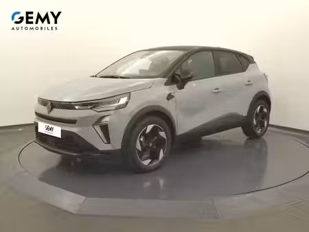 Renault Captur 1.2 115 Techno