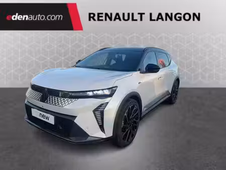 Renault Scénic Esprit Alpine