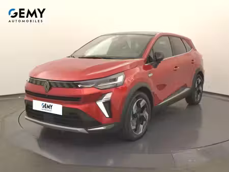 Renault Symbioz E-Tech 1.6 145 Iconic