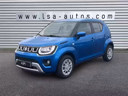 Suzuki Ignis 1.2 83
