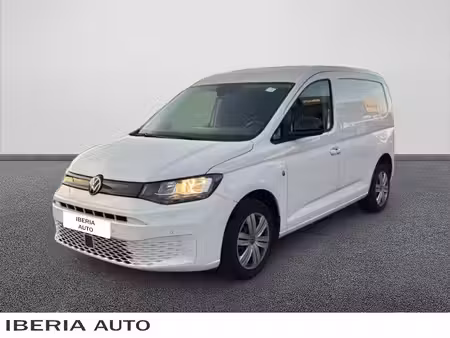 Volkswagen Caddy 2.0 TDI 102 First Edition
