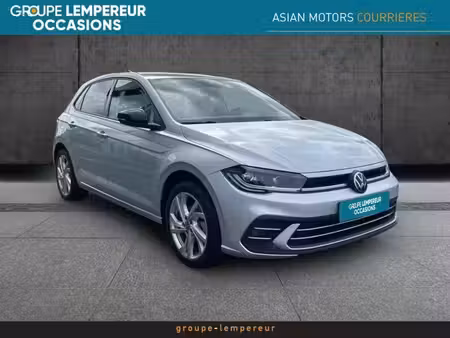 Volkswagen Polo 1.0 TSI 110 Style