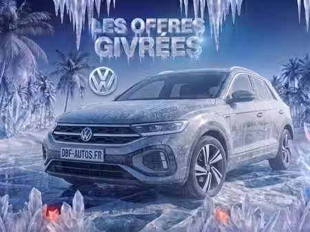 Volkswagen T-Roc 1.5 150 R-Line