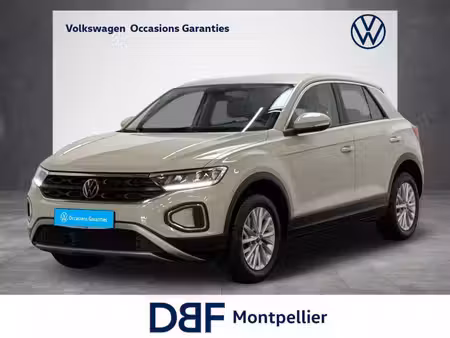 Volkswagen T-Roc 1.0 TSI 110