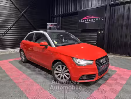 Audi A1 1.6 TDI 105 S line