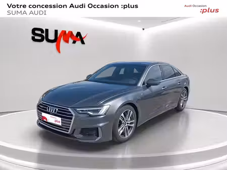 Audi A6 50 TFSI E 2.0 TFSI 265 S line quattro