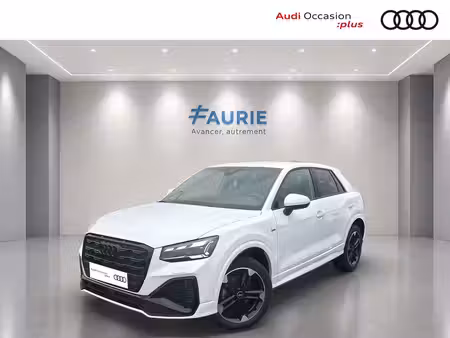 Audi Q2 30 TDI 2.0 TDI 116 S line