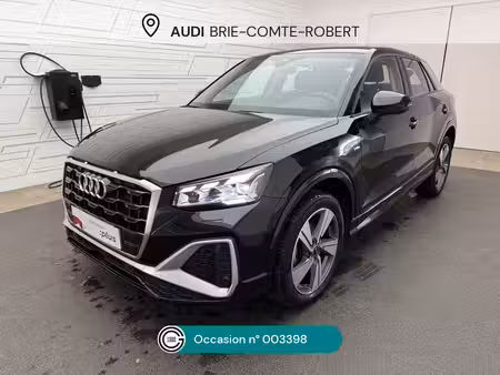 Audi Q2 35 TFSI 1.5 TFSI 150