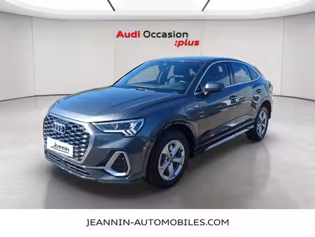 Audi Q3 45 TFSI E 1.4 150 S line