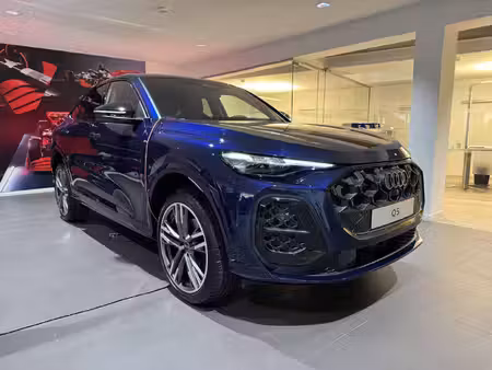 Audi Q5 2.0 TFSI 204 S line quattro
