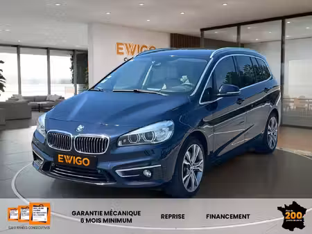 BMW Série 2 220d 2.0 190 Luxury xDrive