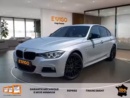 BMW Série 3 335d 3.0 313 M Sport xDrive