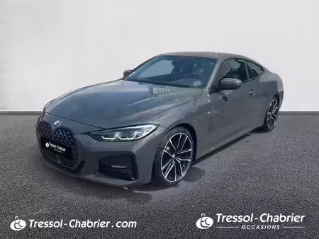 BMW Série 4 420i 2.0 184 M Sport