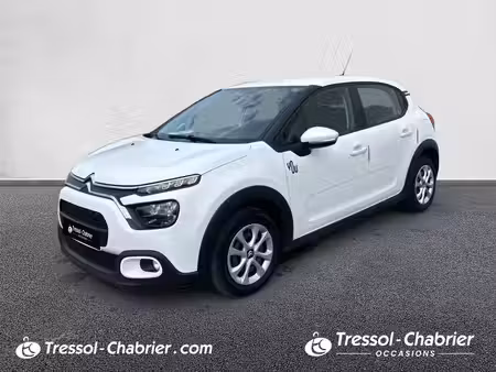 Citroën C3 1.2 83 You