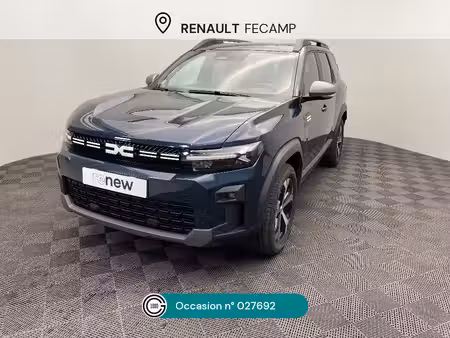 Dacia Bigster Journey