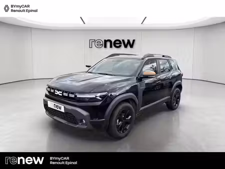 Dacia Duster 1.2 140