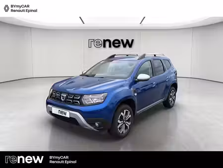 Dacia Duster 1.3 TCe 130 Journey