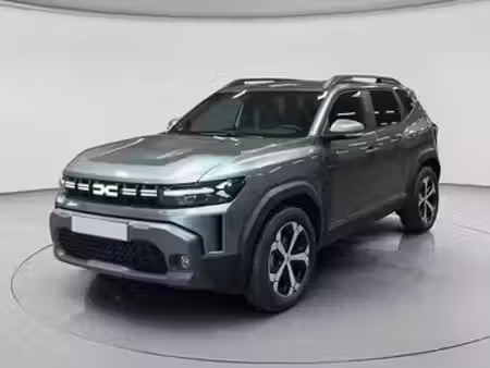 Dacia Duster 1.8 155
