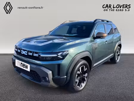 Dacia Duster 1.6 140