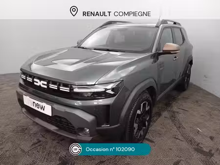 Dacia Duster 1.6 140
