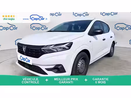 Dacia Sandero Essentiel