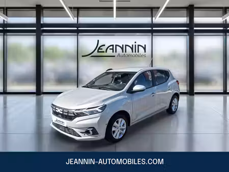 Dacia Sandero 1.0 Expression