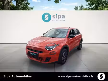 Fiat 600 Pop