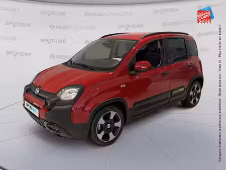 Fiat Panda 1.0 69 Cross