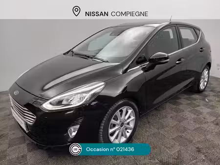 Ford Fiesta 1.0 100 Play First Edition