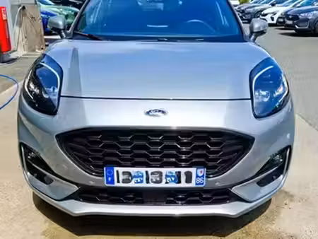 Ford Puma ST 1.0 EcoBoost 155 ST Line