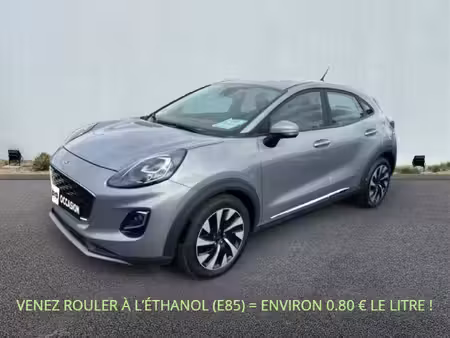 Ford Puma 1.0 125 Titanium