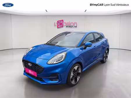 Ford Puma ST 1.0 EcoBoost 125 ST Line X
