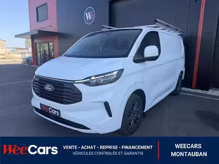 Ford Transit 2.0 170 Limited