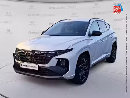 Hyundai Tucson 1.6 T-GDi 180 N Line Executive