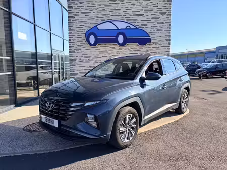 Hyundai Tucson 1.6 CRDi 115 Intuitive