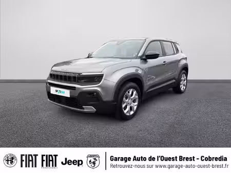 Jeep Avenger 1.2 100 Altitude