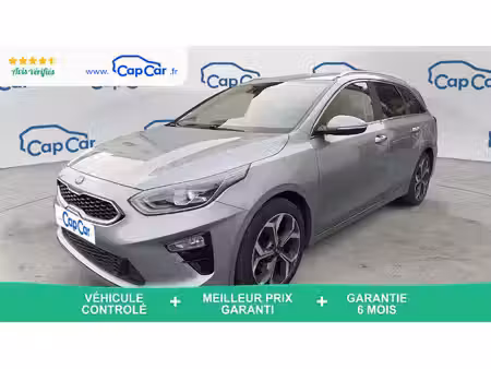 Kia Ceed 1.6 CRDi 136 GT Line Premium