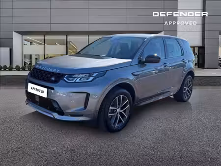 Land Rover Discovery 3.0 Landmark Edition 4x4