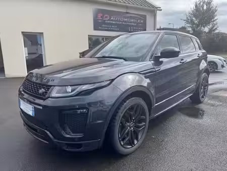 Land Rover Range Rover Evoque SD4 2.0 240 HSE Dynamic 4x4