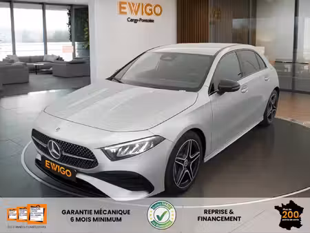 Mercedes-Benz Classe A A 200 2.0 150 AMG Line
