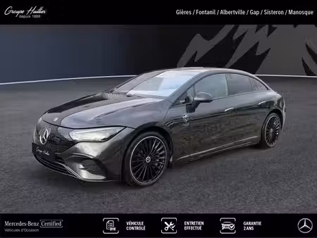 Mercedes-Benz EQE 350 292 AMG Line