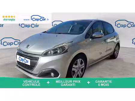 Peugeot 208 1.2 82 Style