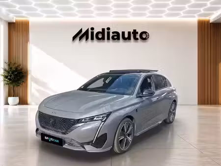 Peugeot 308 GT 1.2 136 Executive