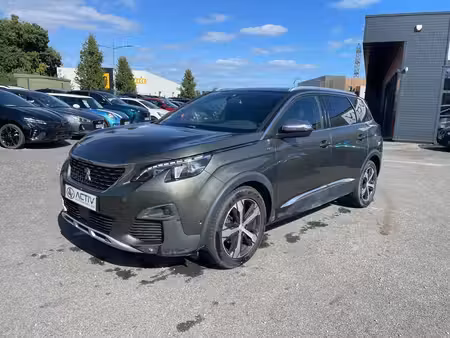 Peugeot 5008 2.0 HDi 180 GT